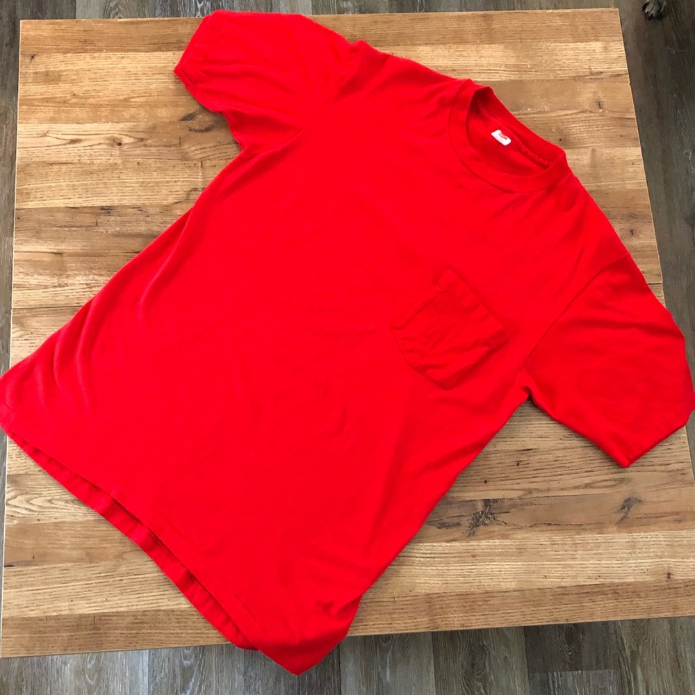 Vintage Hanes Single Stitch Tee